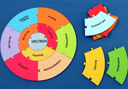 Organisationspuzzle